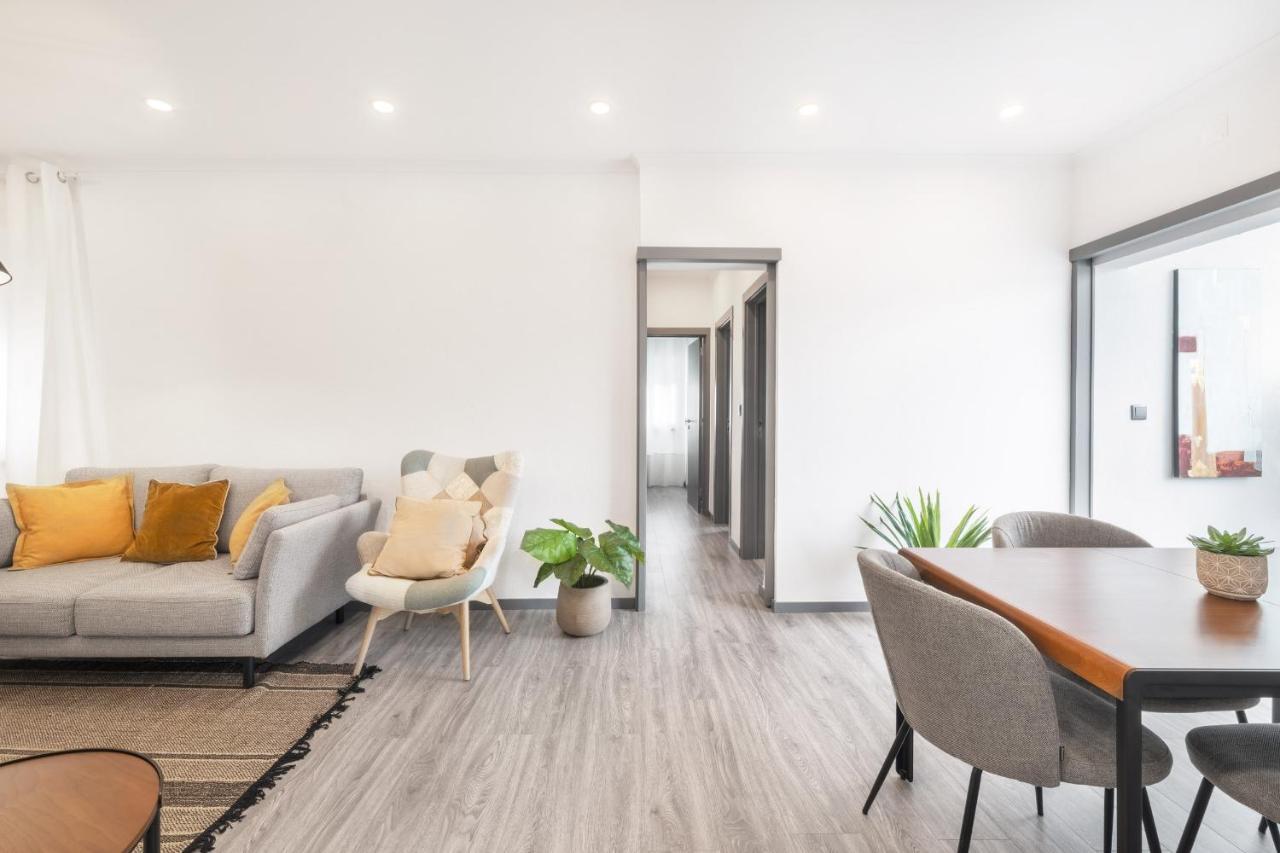 Vento Do Mar Apartment By Olala Homes Cascais Bagian luar foto