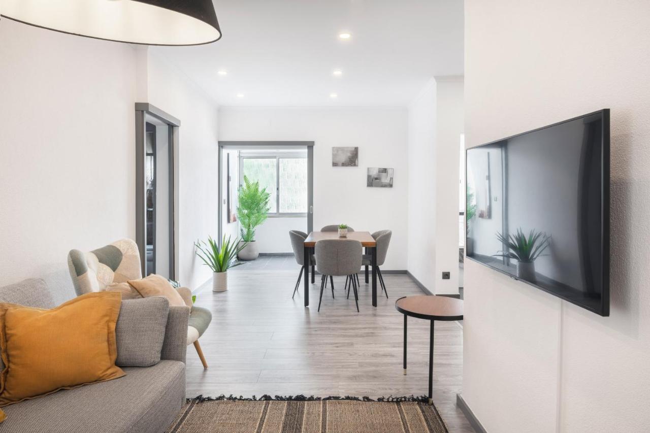 Vento Do Mar Apartment By Olala Homes Cascais Bagian luar foto
