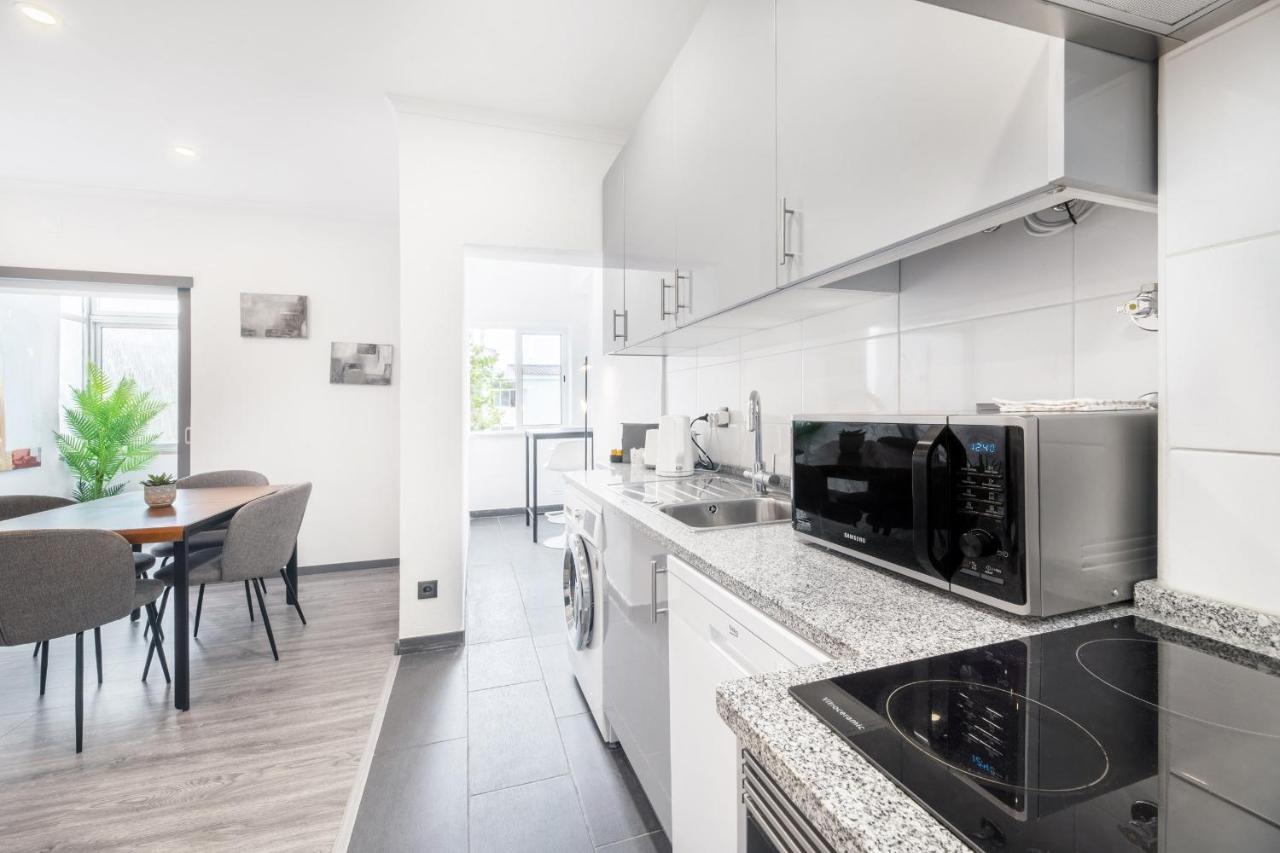 Vento Do Mar Apartment By Olala Homes Cascais Bagian luar foto